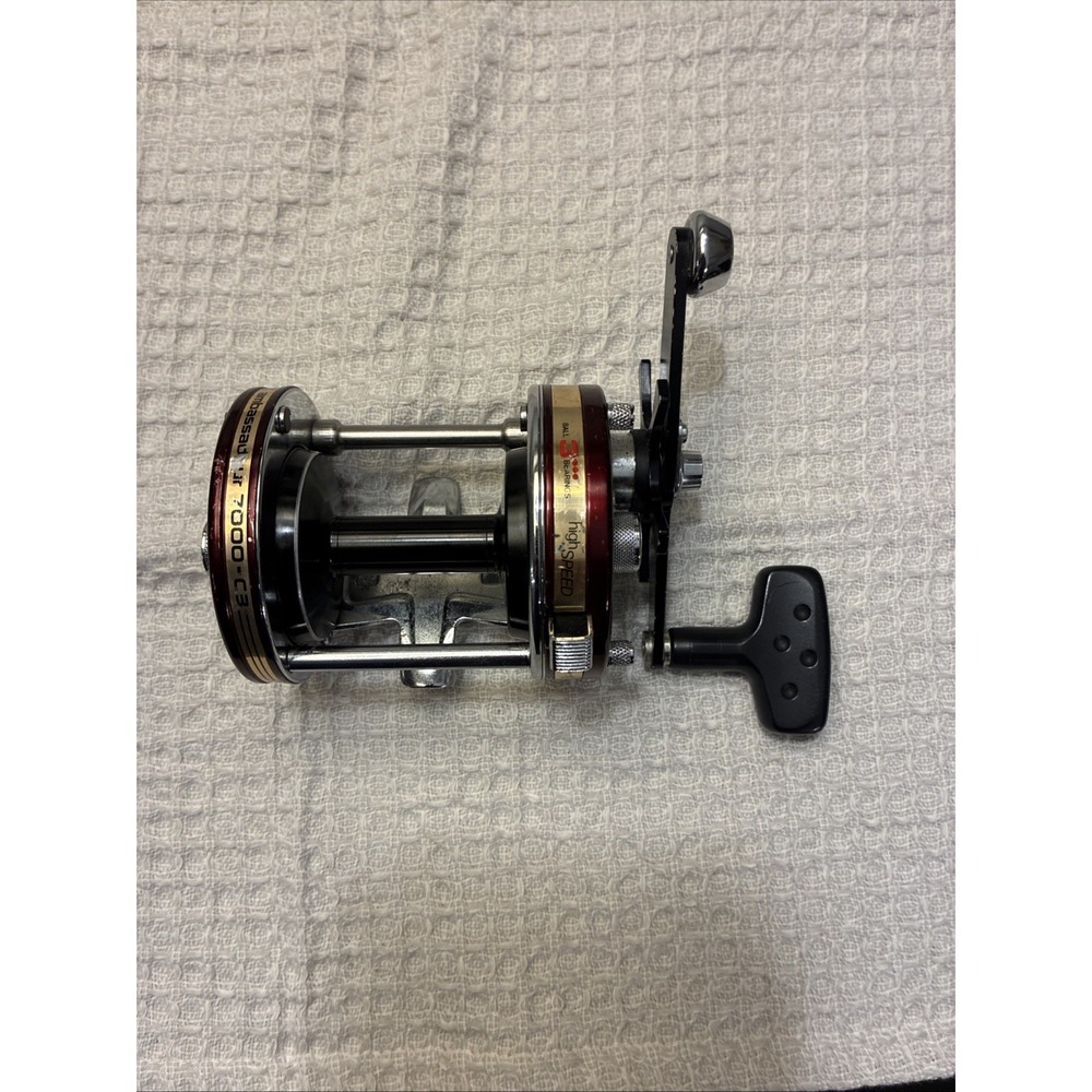 Abu Garcia Ambassadeur 7000C3 fishing reel